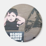 TODDLER  MUSIC REFRIGERATOR MAGNET