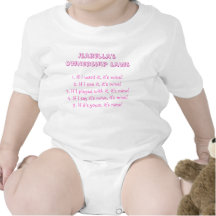 Toddler Ownership Laws - Isabella Tshirt