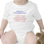 Toddler Ownership Laws - Jordan t-shirts