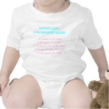 Toddler Ownership Laws - Madeline T Shirts