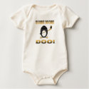 Toddler Penguin Hockey T-Shirt