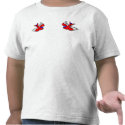 Toddler Swallow Tattoo Shirt