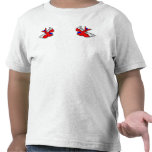 Toddler Swallow Tattoo Shirt