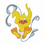 Toddler Swim Design embroidered shirts