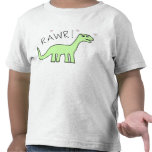 Toddlers Bronto Rawr Shirts