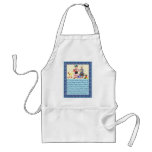Toddlers Creed aprons