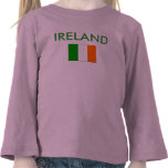 Toddler's Favourite Ireland Tee
