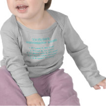 Toddler's Ownership Laws - Taylor Shirt