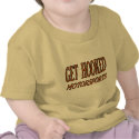 Toddler's Shirt with GET HOOKED MOTORSPORTS"Plain"