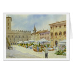 Todi Flower Market cards