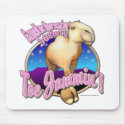 Toe Jammin'! mousepads