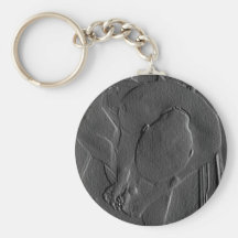 Toenails Key Chain