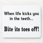 Toes Off!