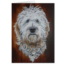 Toffee Greeting Cards