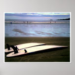Tofino Beach posters