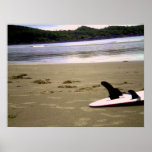 Tofino Beach posters