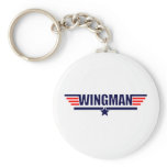 Tog Gun Wingman keychains