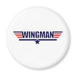 Tog Gun Wingman magnets