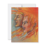 TOGA PARTY INVITATION INVITE w/ GREEK GOD GODDESS