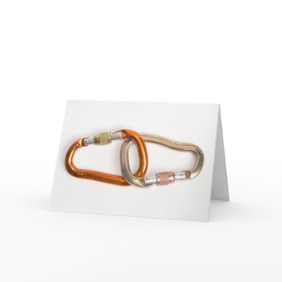Together Greeting Cards by chrigu