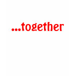 ...together - Customised t-shirts