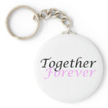 Together Forever (01) Key Chain keychains