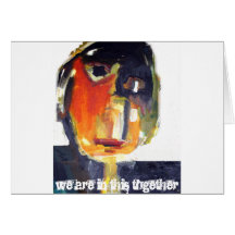 Together Greeting Cards