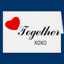 Together Products cards