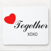 Together Products mousepads
