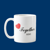 Together Products mugs