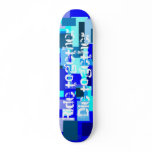 Together Skateboard - Customised