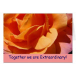 Together we are Extraordinary! Exceptional Cards