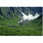 Togiak National Wildlife Refuge photo sculptures