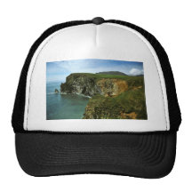 Togiak Refuge Shoreline Bluffs Mesh Hat