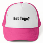 Togo 'Africa' (Got Togo) T-Shirt and etc Trucker Hats