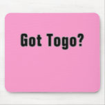 Togo 'Africa' (Got Togo) T-Shirt and etc mousepads