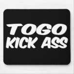 Togo Kick Ass mousepads