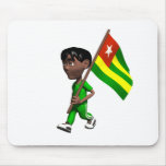 Togo Mousepad