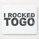 Togo Mousepad