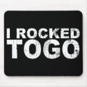 Togo Mousepad