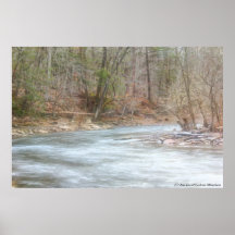 Tohickon Creek Rush Posters