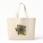 TOHU VABOHU CANVAS BAGS