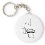 Toilet Keychains