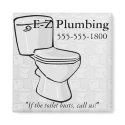 Toilet Magnet
