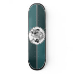 toilet monster skateboards