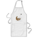 Toilet Paper Fetish Kitty Apron