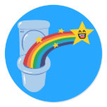 Toilet Rainbow