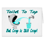 Toilet To Tap cards