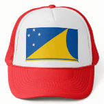 Tokelau Flag Hat