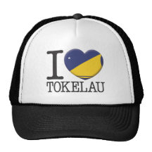 Tokelau Mesh Hat